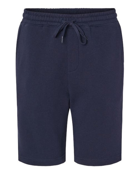 Independent Trading Co. Men's Midweight Fleece Shorts Mens Apparel Shorts