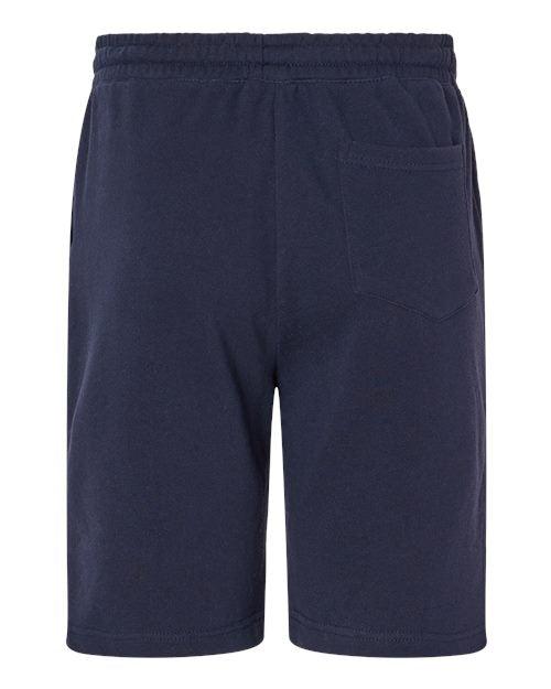 Independent Trading Co. Men's Midweight Fleece Shorts Mens Apparel Shorts