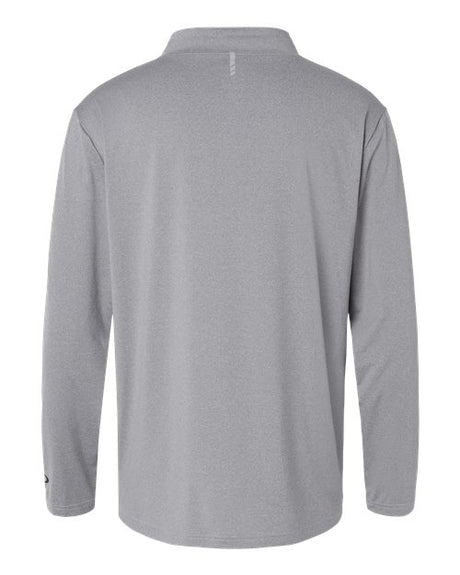 Oakley Men's Team Issue Podium Quarter-Zip Pullover Mens Apparel Sweatshirts & Fleece
