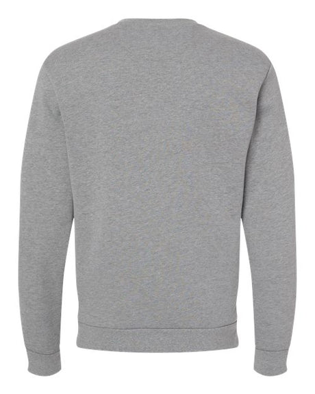 Next Level Men's Malibu Sweatshirt Mens Apparel Sweatshirts & Fleece