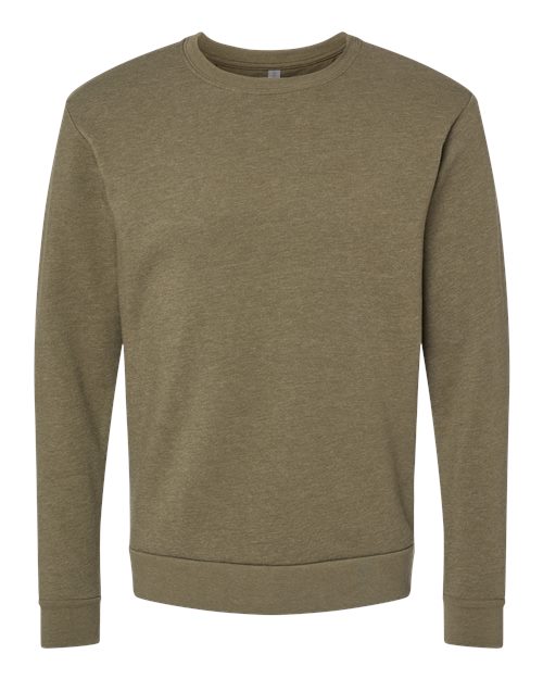 Next Level Men's Malibu Sweatshirt Mens Apparel Sweatshirts & Fleece