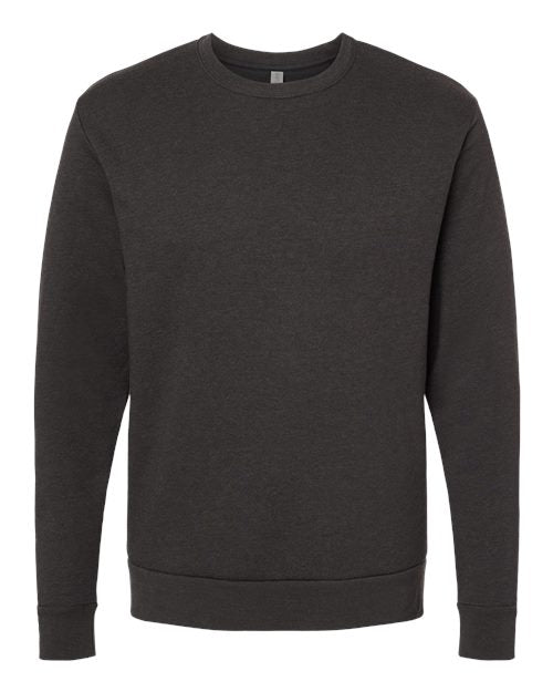 Next Level Men's Malibu Sweatshirt Mens Apparel Sweatshirts & Fleece