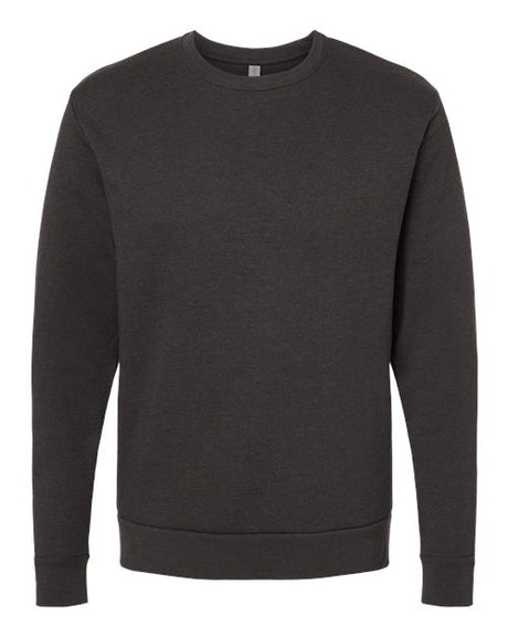 Next Level Men's Malibu Sweatshirt Mens Apparel Sweatshirts & Fleece