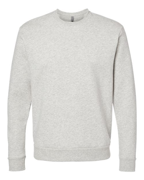 Next Level Men's Malibu Sweatshirt Mens Apparel Sweatshirts & Fleece