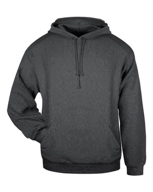Badger Men's Hooded Sweatshirt Mens Apparel Sweatshirts & Fleece
