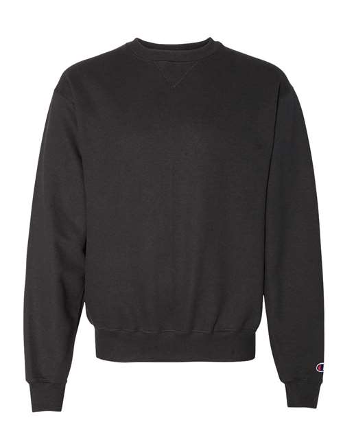 Champion Men's Cotton Max Crewneck Sweatshirt Mens Apparel Sweatshirts & Fleece