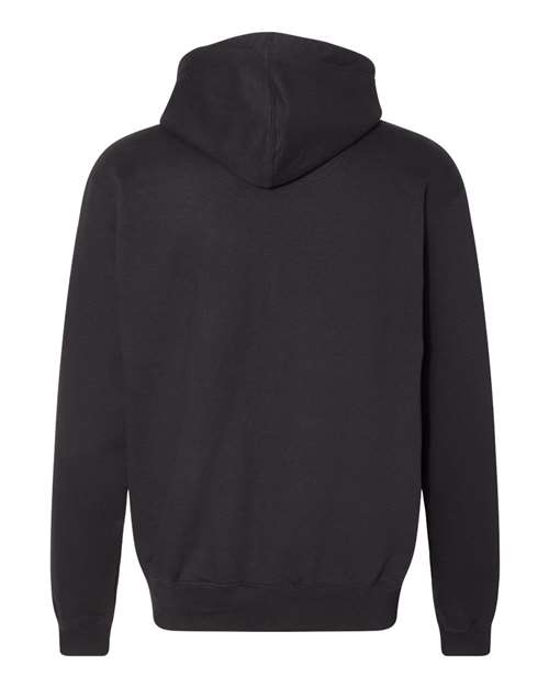 Champion Men's Cotton Max Hooded Sweatshirt Mens Apparel Sweatshirts & Fleece