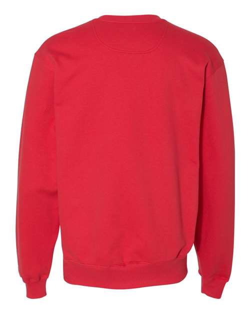 Champion Men's Cotton Max Crewneck Sweatshirt Mens Apparel Sweatshirts & Fleece