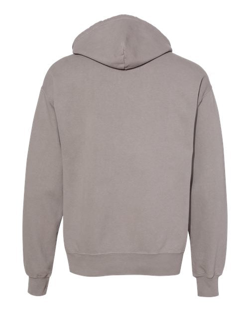 Champion Men's Garment Dyed Hooded Sweatshirt Corporate Apparel Sweatshirts & Fleece