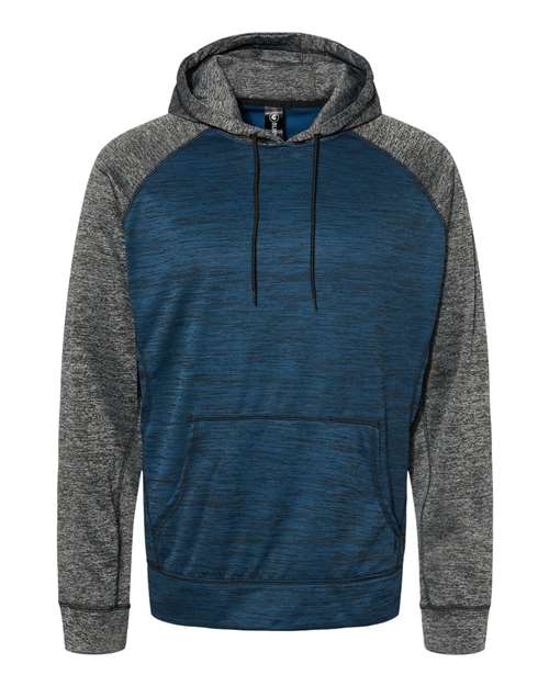 Burnside Men's Performance Raglan Pullover Sweatshirt Mens Apparel Sweatshirts & Fleece