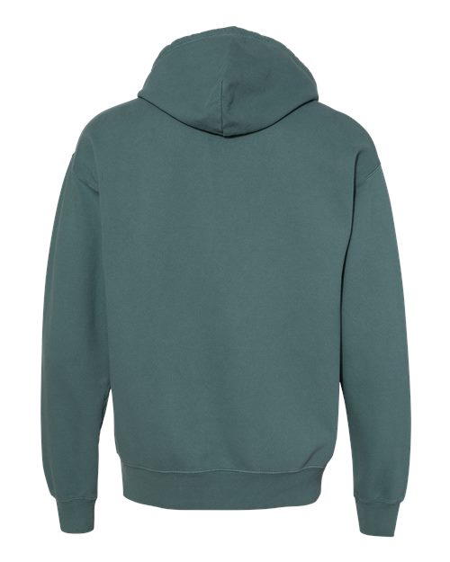 Champion Men's Garment Dyed Hooded Sweatshirt Corporate Apparel Sweatshirts & Fleece