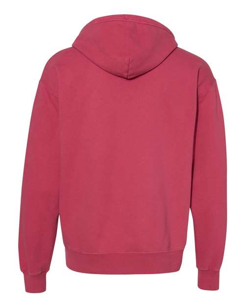 Champion Men's Garment Dyed Hooded Sweatshirt Corporate Apparel Sweatshirts & Fleece
