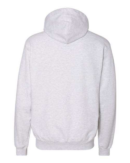 Champion Men's Cotton Max Hooded Sweatshirt Mens Apparel Sweatshirts & Fleece