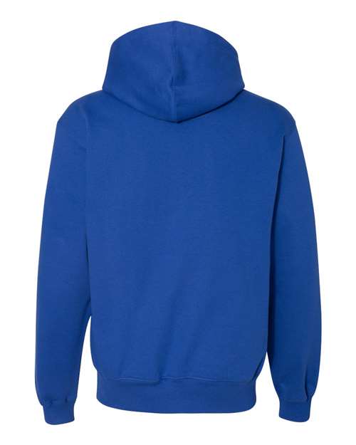 Champion Men's Cotton Max Hooded Sweatshirt Mens Apparel Sweatshirts & Fleece