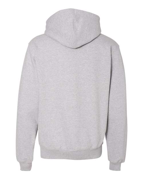 Champion Men's Cotton Max Hooded Sweatshirt Mens Apparel Sweatshirts & Fleece