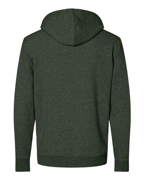 Alternative Men's Eco-Cozy Fleece Zip Hoodie Mens Apparel Sweatshirts & Fleece