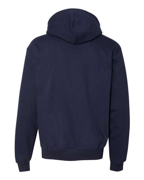 Champion Men's Cotton Max Hooded Sweatshirt Mens Apparel Sweatshirts & Fleece