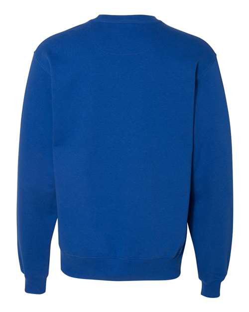 Champion Men's Cotton Max Crewneck Sweatshirt Mens Apparel Sweatshirts & Fleece