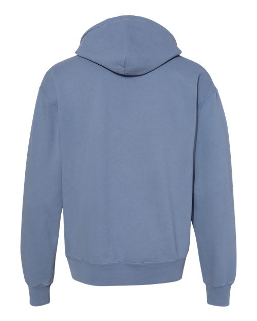 Champion Men's Garment Dyed Hooded Sweatshirt Corporate Apparel Sweatshirts & Fleece