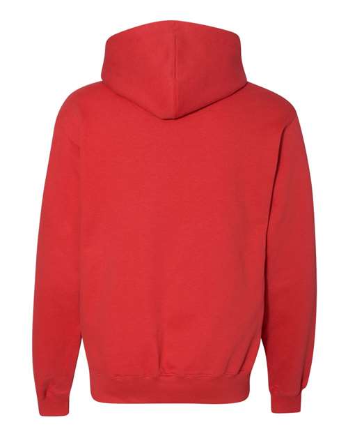 Champion Men's Cotton Max Hooded Sweatshirt Mens Apparel Sweatshirts & Fleece