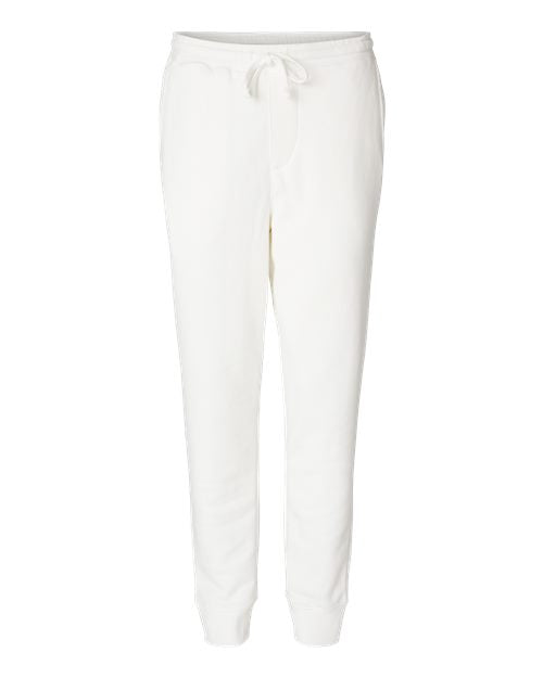 Independent Trading Co. Men's Pigment-Dyed Fleece Pants Mens Apparel Pants & Sweatpants