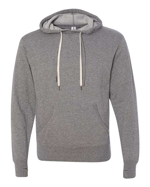Independent Trading Co. Men's Midweight French Terry Hooded Sweatshirt Mens Apparel Sweatshirts & Fleece