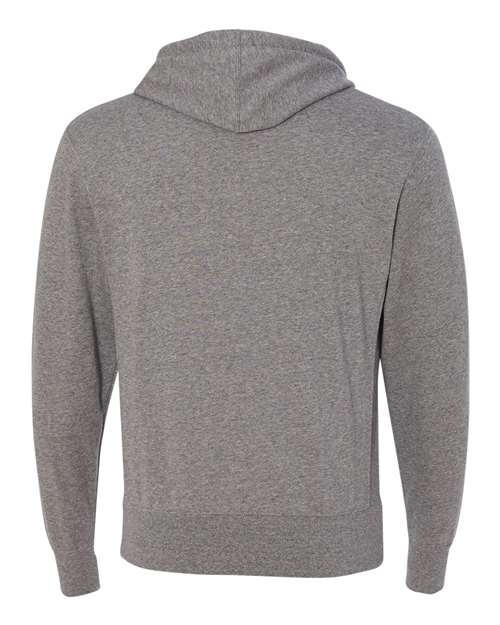 Independent Trading Co. Men's Midweight French Terry Hooded Sweatshirt Mens Apparel Sweatshirts & Fleece