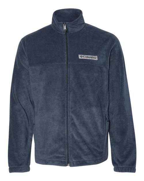 Columbia Men's Steens Mountain Fleece 2.0 Full-Zip Jacket Mens Apparel Sweatshirts & Fleece