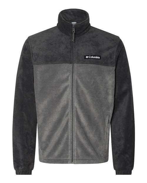 Columbia Men's Steens Mountain Fleece 2.0 Full-Zip Jacket Mens Apparel Sweatshirts & Fleece