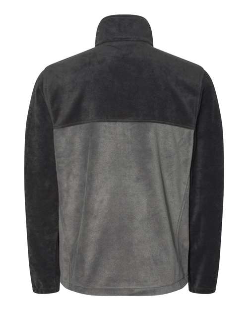 Columbia Men's Steens Mountain Fleece 2.0 Full-Zip Jacket Mens Apparel Sweatshirts & Fleece