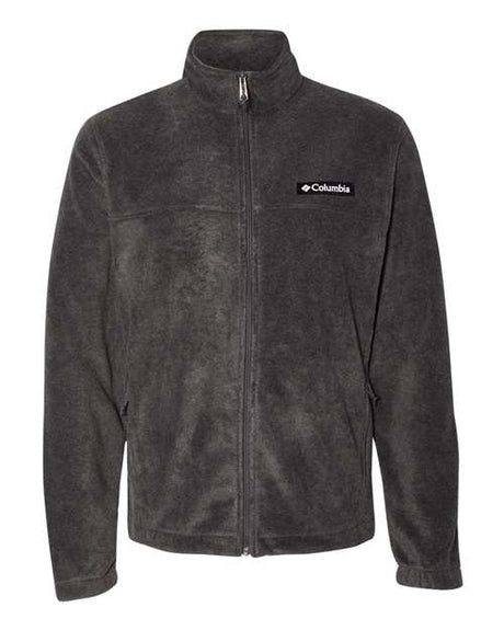 Columbia Men's Steens Mountain Fleece 2.0 Full-Zip Jacket Mens Apparel Sweatshirts & Fleece