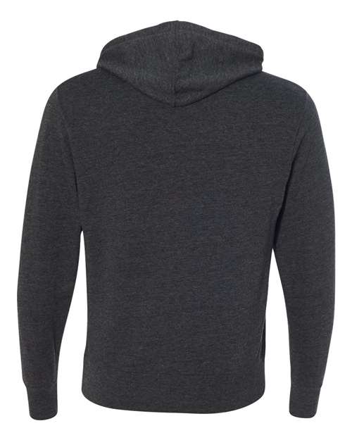 Independent Trading Co. Men's Midweight French Terry Hooded Sweatshirt Mens Apparel Sweatshirts & Fleece