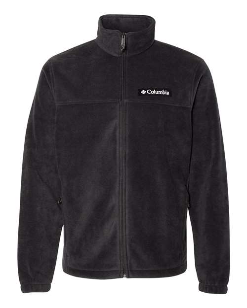 Columbia Men's Steens Mountain Fleece 2.0 Full-Zip Jacket Mens Apparel Sweatshirts & Fleece