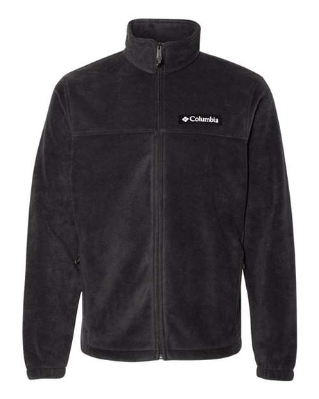 Columbia Men's Steens Mountain Fleece 2.0 Full-Zip Jacket Mens Apparel Sweatshirts & Fleece