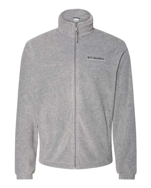 Columbia Men's Steens Mountain Fleece 2.0 Full-Zip Jacket Mens Apparel Sweatshirts & Fleece