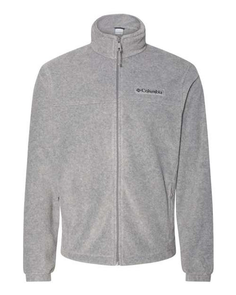 Columbia Men's Steens Mountain Fleece 2.0 Full-Zip Jacket Mens Apparel Sweatshirts & Fleece