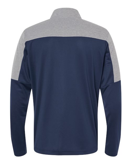 Adidas Men's Lightweight Quarter-Zip Pullover Mens Apparel Sweatshirts & Fleece