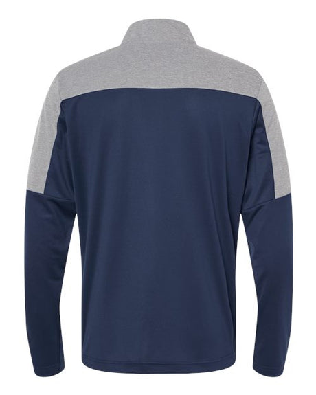 Adidas Men's Lightweight Quarter-Zip Pullover Mens Apparel Sweatshirts & Fleece