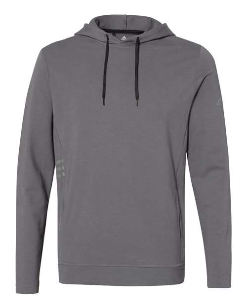 Adidas Men's Lightweight Hooded Sweatshirt Mens Apparel Sweatshirts & Fleece