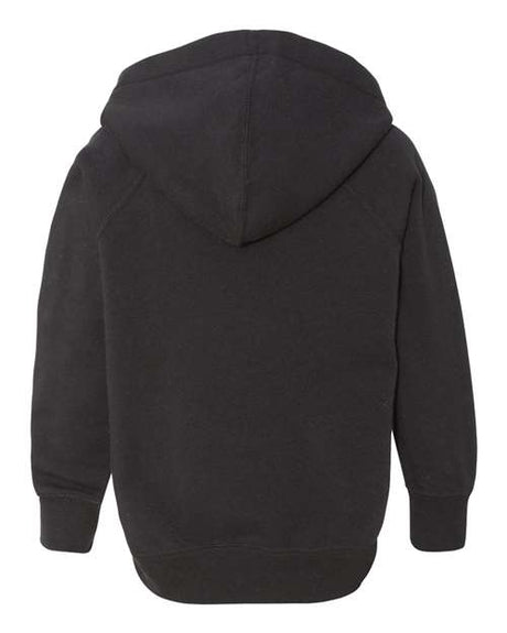 Independent Trading Co. Toddler's Special Blend Raglan Hooded Sweatshirt Independent Trading Co.