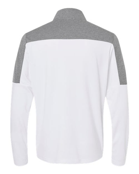 Adidas Men's Lightweight Quarter-Zip Pullover Mens Apparel Sweatshirts & Fleece