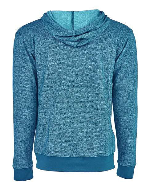 Next Level Men's Pacifica Full-Zip Hoodie Mens Apparel Sweatshirts & Fleece