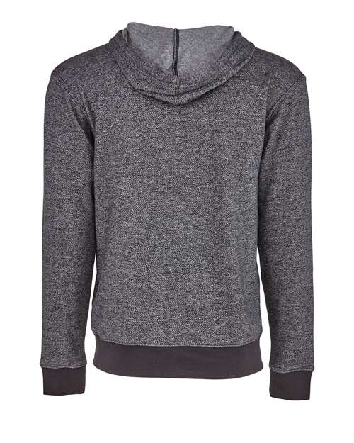 Next Level Men's Pacifica Full-Zip Hoodie Mens Apparel Sweatshirts & Fleece