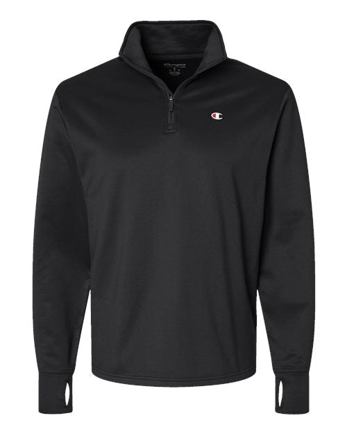 Champion Men's Sport Quarter-Zip Pullover Mens Apparel Sweatshirts & Fleece