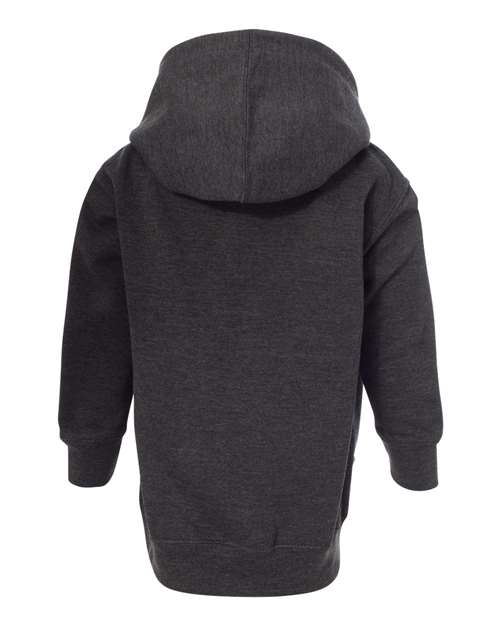 Rabbit Skins Toddler's Full-Zip Fleece Hooded Sweatshirt Youth Apparel Infant & Toddler