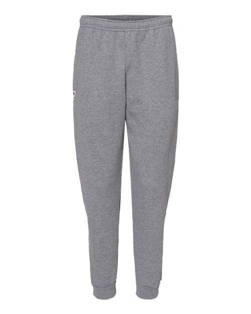Russell Athletic Men's Dri Power 50/50 Fleece Joggers Mens Apparel Pants & Sweatpants