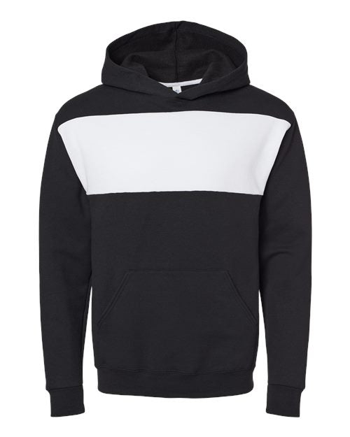 JERZEES Men's Nublend Billboard Hooded Sweatshirt Mens Apparel Sweatshirts & Fleece
