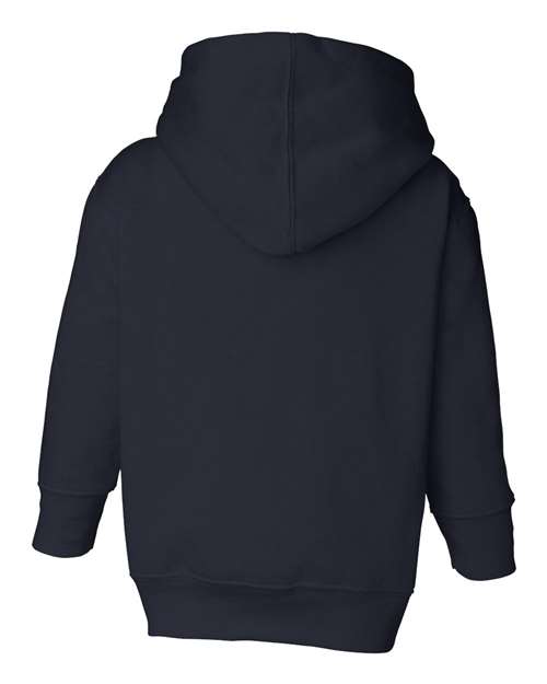 Rabbit Skins Toddler's Full-Zip Fleece Hooded Sweatshirt Youth Apparel Infant & Toddler
