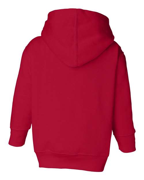 Rabbit Skins Toddler's Full-Zip Fleece Hooded Sweatshirt Youth Apparel Infant & Toddler