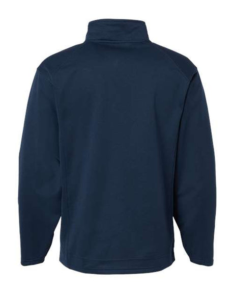Badger Performance Fleece Quarter-Zip Pullover Mens Apparel Sweatshirts & Fleece